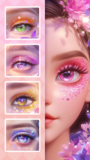 Fantasy Makeover: Makeup Salon