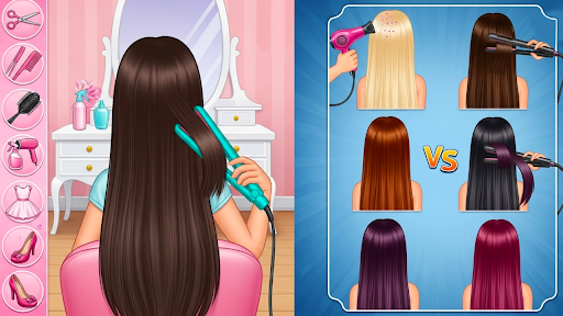 Fashion Braid Hairstyles Salon