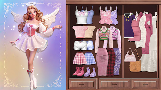 Fantasy Makeover: Makeup Salon